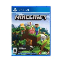 اکانت بازی ماینکرفت PS4