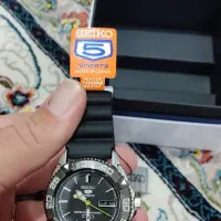 ساعت سیکو پنج اتوماتیک