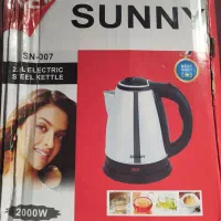 کتری برقی|سایر لوازم برقی|اردکان, |دیوار