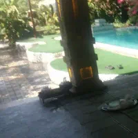 خانوم برای نظافت