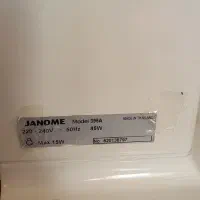 چرخ ژانومه ۳۹۵ Aاصل تایلند|چرخ خیاطی و ریسندگی|آران و بیدگل, |دیوار