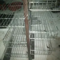 سوپر مارکت کابینت در حد و با ریل های آمریکایی|آب‌چکان و نظم‌دهنده ظروف|تهران, آذری|دیوار