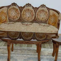 مبلمان و میز ناهارخوری طرح فرهی