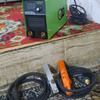 ۱۰مترکابل۱۶ قدیم ودستگاه جوش ایرانترانس