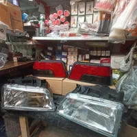 *چراغ جلو +خطر عقب ۴۰۵ پارسSlxسورن اریسان|قطعات یدکی و لوازم جانبی|مشهد, هفده شهریور|دیوار