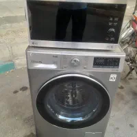 *فروش و. خریدار %واقعی انواع/ لباسشویی الجی و بووش