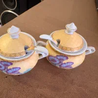 مربا خوری یا شکر و ادیه