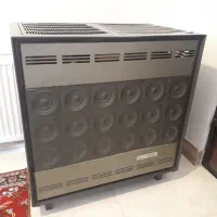 بخاری نفتی ارج