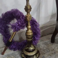 قلیون برنجی سنگین
