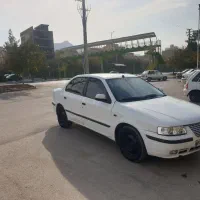 سمندEF7مدل91|خودرو سواری و وانت|اصفهان, محمودیه|دیوار