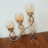 جا شمعی دکوری