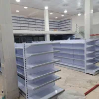 ارا قفسه کانتر گرم استند حبوبات|فروشگاه و مغازه|شیراز, شاهچراغ|دیوار