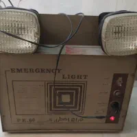 چراغ اضطراری وشارژرماشین