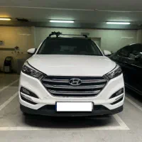 توسان ۲۰۱۷ وارداتی کم کارکرد