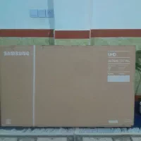 ال ای دی 58 اینچ سامسونگ  AU7000  UHD  4K پلمپ