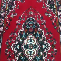 کناره فرش|فرش|کاشان, آیت الله سعیدی|دیوار