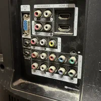 تلویزیون ۳۹ اینچ سامسونگ خراب|تلویزیون و پروژکتور|رشت, چله خانه|دیوار