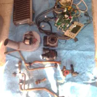 قطعات پکیج اکو