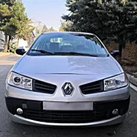 مگان دنده ای ۱۶۰۰