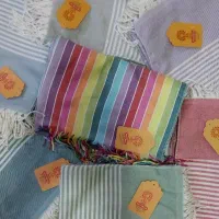 حوله نخی|سفره، حوله، دستمال آشپزخانه|تهران, جوادیه تهرانپارس|دیوار