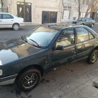 پزو اردی 84 یشمی رینگ اسپرت و دزدگیر دار