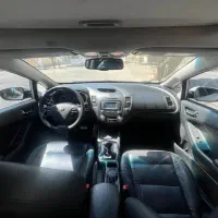 کیا سراتو اتوماتیک 2000cc، مدل ۲۰۱۶|خودرو سواری و وانت|سیرجان, |دیوار