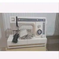 چرخ خیاطی ژانومه اصلی