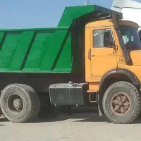 استخدام راننده پایه 1برای دهچرخ کار در محیط معدن