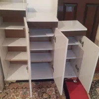 جاکفشی|جاکفشی، کمد، دراور|سیلاخور, |دیوار