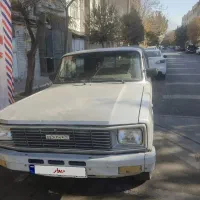 مزدا دوکابین سالم