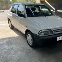 پراید مدل۹۶ بیرنگ