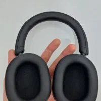 هدفون بی سیم سونی Sony WH1000XM5|لوازم جانبی موبایل و تبلت|تهران, تجریش|دیوار