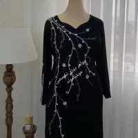 منجوق دوزی|لباس|کوهدشت, |دیوار