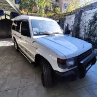 میتسوبیشی پاجرو 4 در 4 سیلندر، مدل ۱۹۹۳|خودرو سواری و وانت|تهران, اکباتان|دیوار