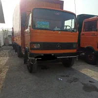 خاور ۶۰۸ مدل ۸۳