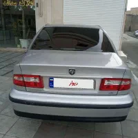 سمند LXبی رنگ فابریک