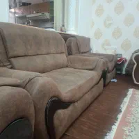 فروش مبل راحتی نو ومرتب|مبلمان خانگی و میز عسلی|شیراز, شهرک مطهری|دیوار