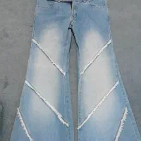 شلوار جین دخترانه