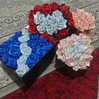 باکس گل روبانی