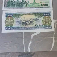 اسکناس های کلکسیونی  وزیبا|کلکسیون سکه، تمبر، اسکناس|یزد, |دیوار