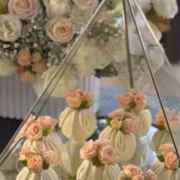 کاپ کیک بله باری و عقد