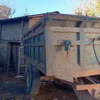 تریلی ۱۰ تنی