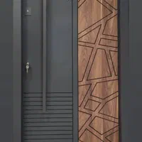 پخش درب ضدسرقت واتاقی|مصالح و تجهیزات ساختمان|اهواز, فدک|دیوار