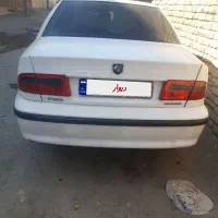 سمند معمولی مدل 91