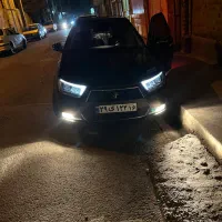 دنا پلاس ۶ دنده توربو