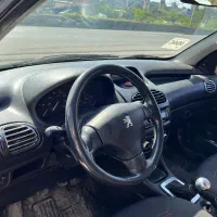 ۲۰۶ مدل ۸۵|خودرو سواری و وانت|ساری, |دیوار