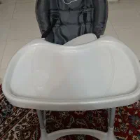 صندلی غذای سان بیبی|تخت و صندلی بچه|مشهد, سجاد شهر|دیوار