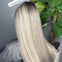 پروتئین ، بوتاکس ، کراتینه و رنگ و لایت|خدمات آرایشگری و زیبایی|تهران, تهرانپارس غربی|دیوار