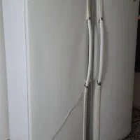 یخچال و فریزر دوقلو