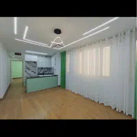 43متر-سالن-و-خواب-پرده-خور-خوش-نقشه-سندتک-برگ